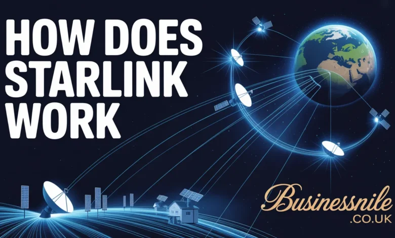 How Does Starlink Work