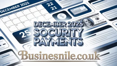 December 2025 Social Security Payments