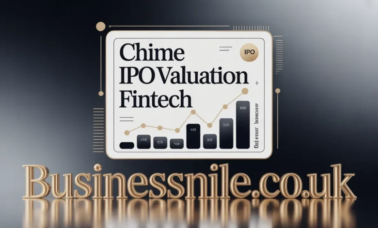 chime ipo valuation fintech