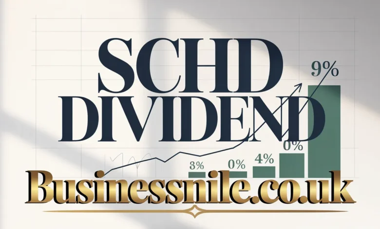 SCHD Dividend