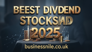 Best Dividend Stocks 2025