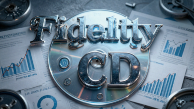 Fidelity CD Rates