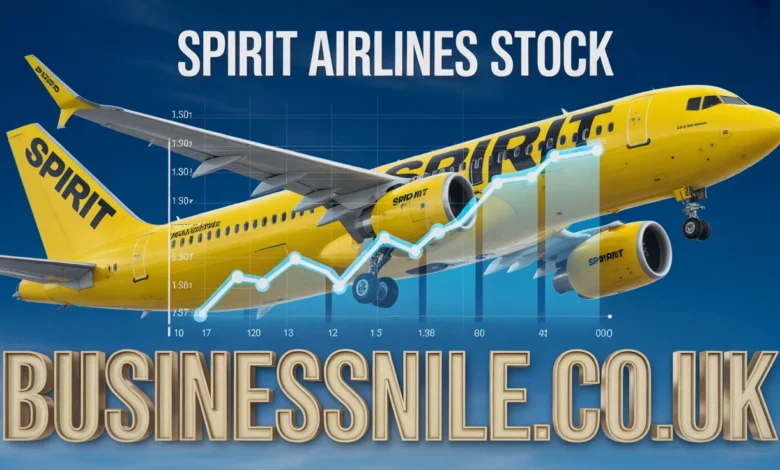 Spirit Airlines Stock