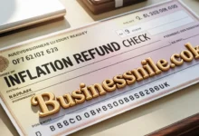 Inflation Refund Check