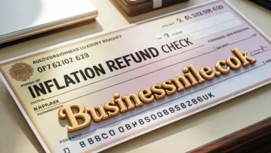 Inflation Refund Check