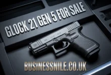Glock 21 Gen 5 for Sale