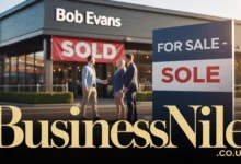 Bob Evans Restaurant Chain Sold