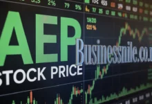 AEP Stock Price