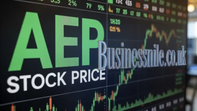 AEP Stock Price