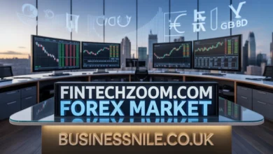 FintechZoom.com Forex Market