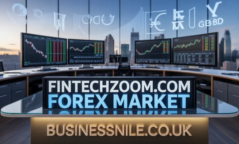 FintechZoom.com Forex Market