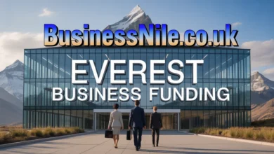 Everest Business Funding