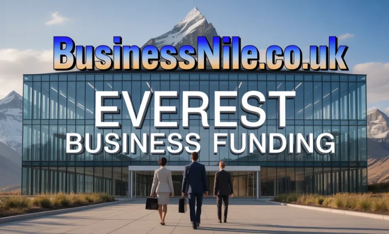 Everest Business Funding