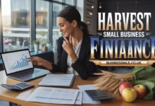 Harvest Small Business Finance