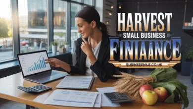 Harvest Small Business Finance