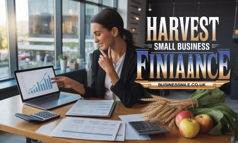 Harvest Small Business Finance