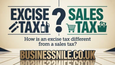 How Is an Excise Tax Different from a Sales Tax?