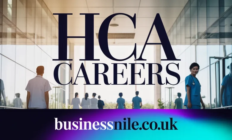 HCA Careers