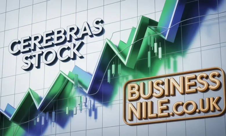 Cerebras Stock