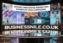 Recent Innovative Marketing Examples 2025 Campaigns