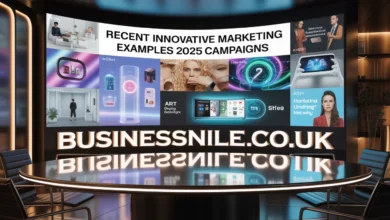 Recent Innovative Marketing Examples 2025 Campaigns