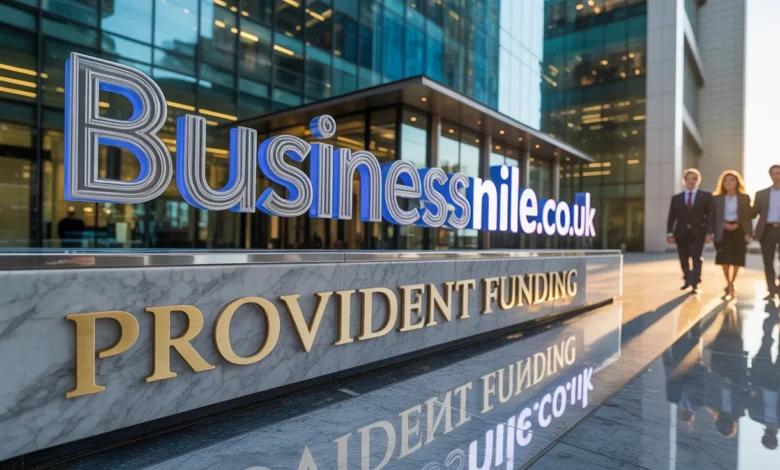 Provident Funding