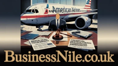 American Airlines Bankruptcies