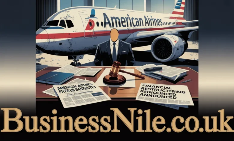 American Airlines Bankruptcies