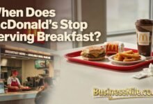 When Does McDonald's Stop Serving Breakfast