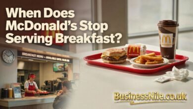 When Does McDonald's Stop Serving Breakfast