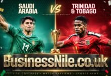 Saudi Arabia vs Trinidad and Tobago