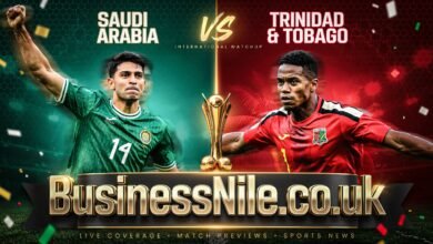 Saudi Arabia vs Trinidad and Tobago