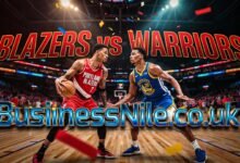 Portland Trail Blazers vs Golden State Warriors Match Player Stats