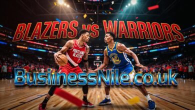 Portland Trail Blazers vs Golden State Warriors Match Player Stats