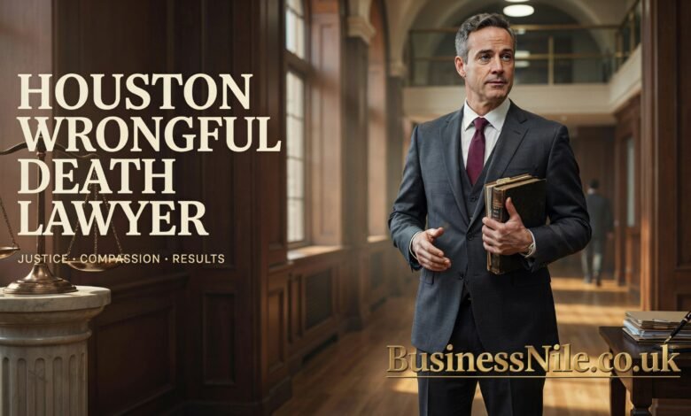 Houston Wrongful Death Lawyer