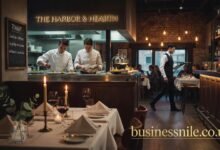 Restaurant Chain
