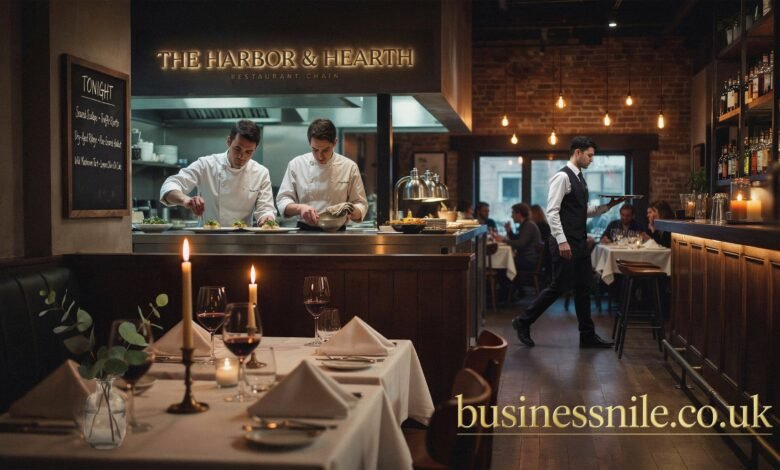 Restaurant Chain