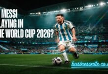 Is Messi Playing in the World Cup 2026