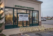 Sportsman's Warehouse Store Closures
