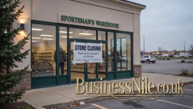 Sportsman's Warehouse Store Closures