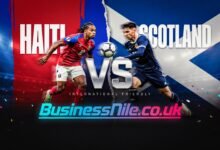 Haiti vs Scotland