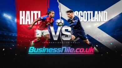 Haiti vs Scotland