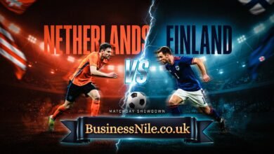 Netherlands vs Finland