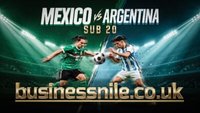 Mexico vs Argentina Sub 20