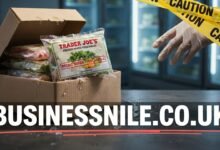 Trader Joe's Frozen Food Recall
