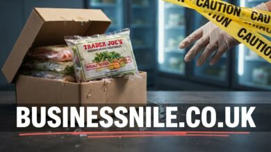 Trader Joe's Frozen Food Recall