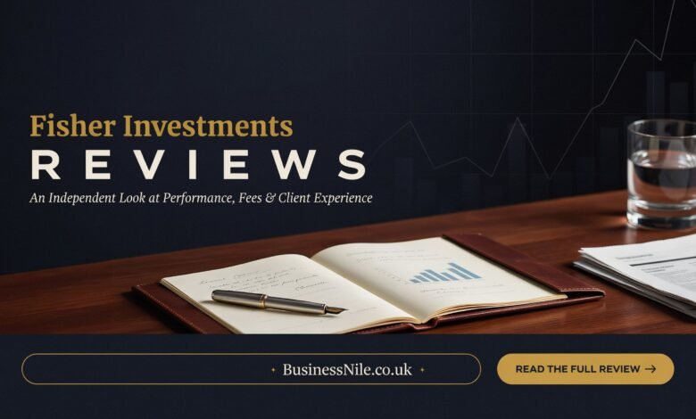 Fisher Investments Reviews