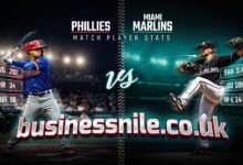 Phillies vs Miami Marlins Match Player Stats