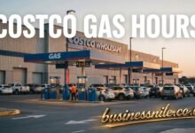 Costco Gas Hours