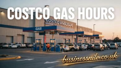 Costco Gas Hours